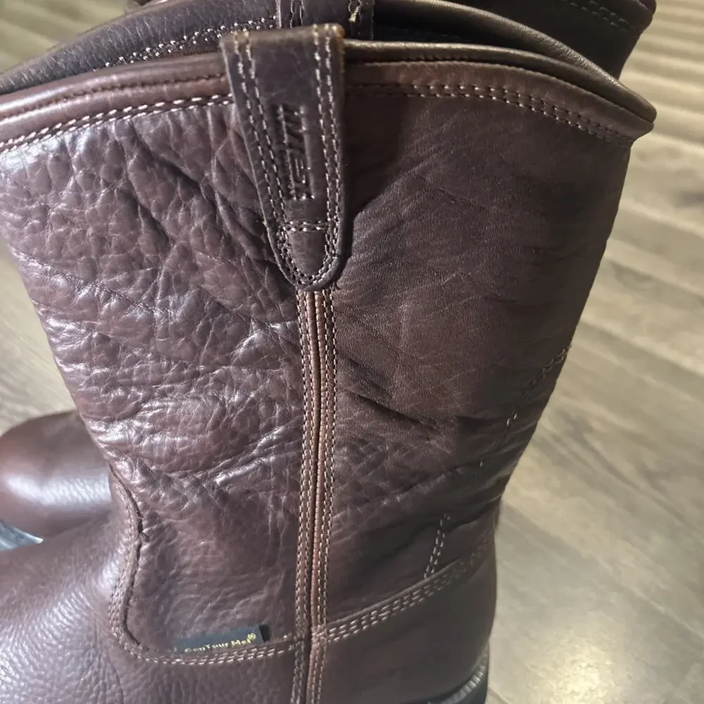Hytest steel toe
